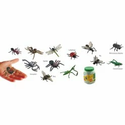 Cheapest ???? Miniland Insects 12 Pieces * ???? -Ostheimer shop 27480 1 1 800x800 crop center