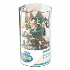 Coupon ???? Papo Mini Figurines Tub Pirates 12pc Set ????