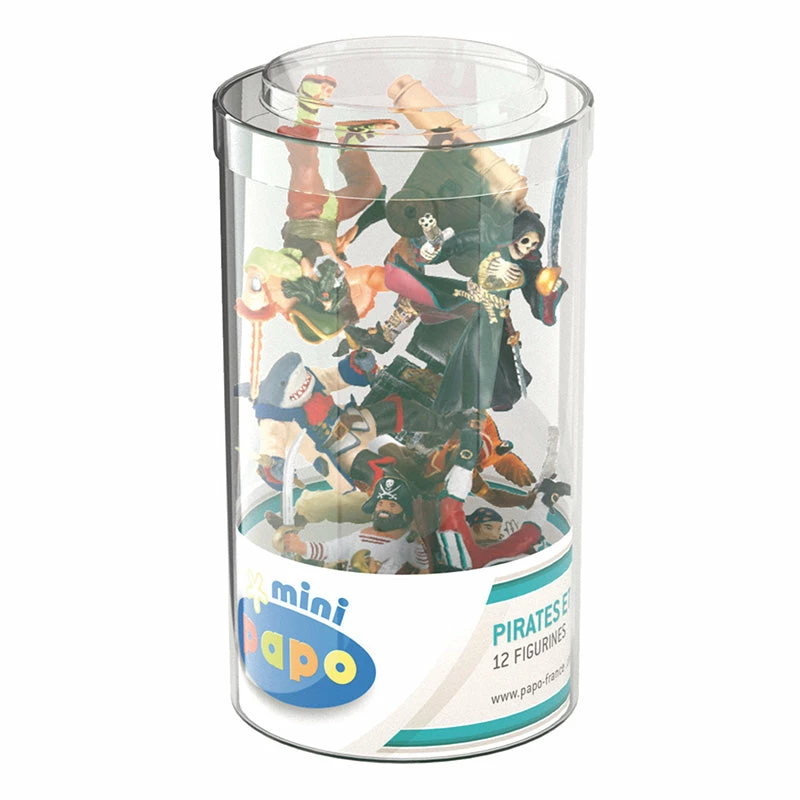 Coupon ???? Papo Mini Figurines Tub Pirates 12pc Set ???? 3 Coupon ???? Papo Mini Figurines Tub Pirates 12pc Set ????