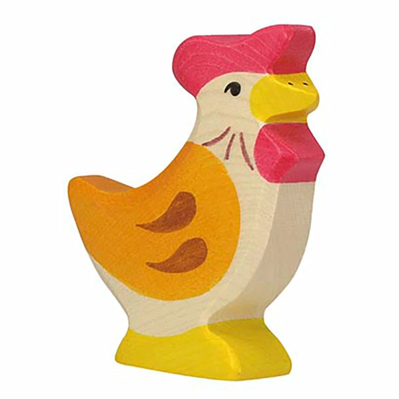 Wholesale ❤️ Holztiger Hen Standing ???? 3 Wholesale ❤️ Holztiger Hen Standing ????