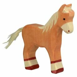 Hot Sale ???? Holztiger Foal Standing Light Brown ❤️