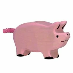 Promo ⌛ Holztiger Piglet ????