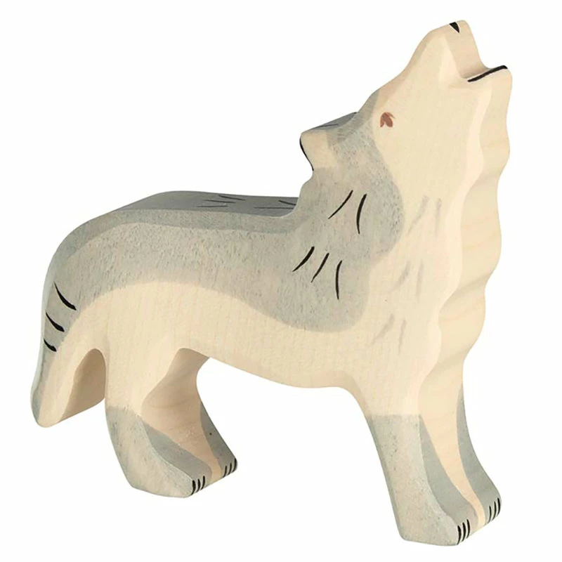 Cheap ???? Holztiger Wolf Howling ???? 3 Cheap ???? Holztiger Wolf Howling ????