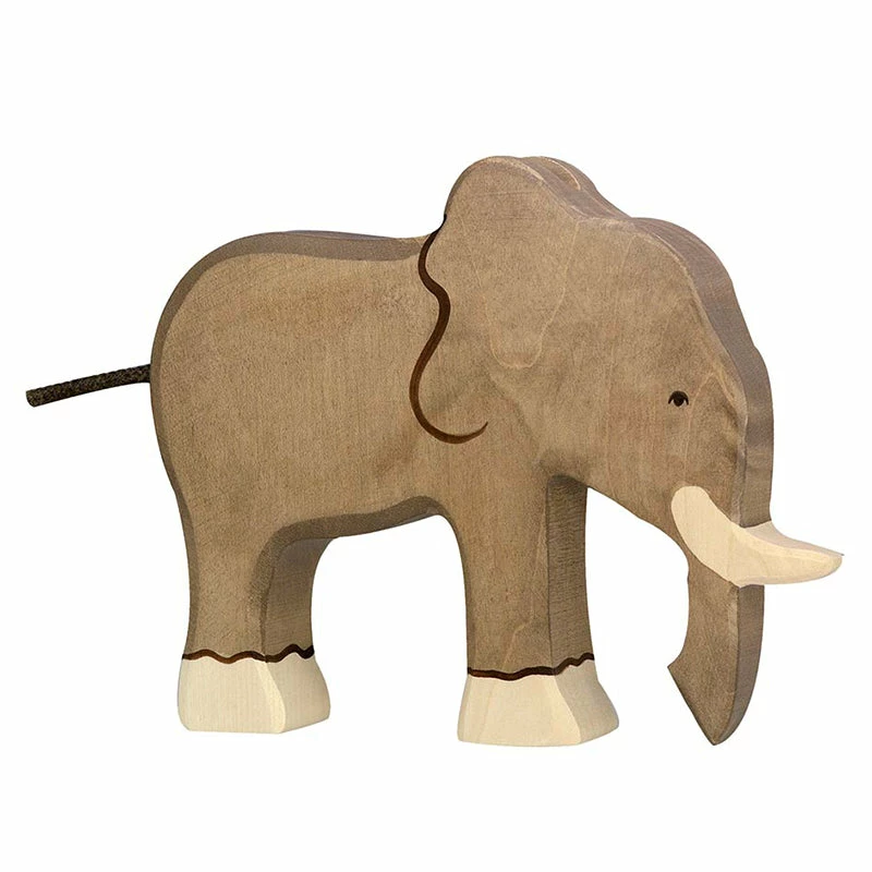 Hot Sale ❤️ Holztiger Elephant ❤️ 3 Hot Sale ❤️ Holztiger Elephant ❤️