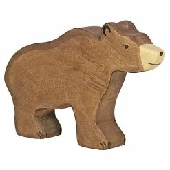 New ???? Holztiger Brown Bear ❤️