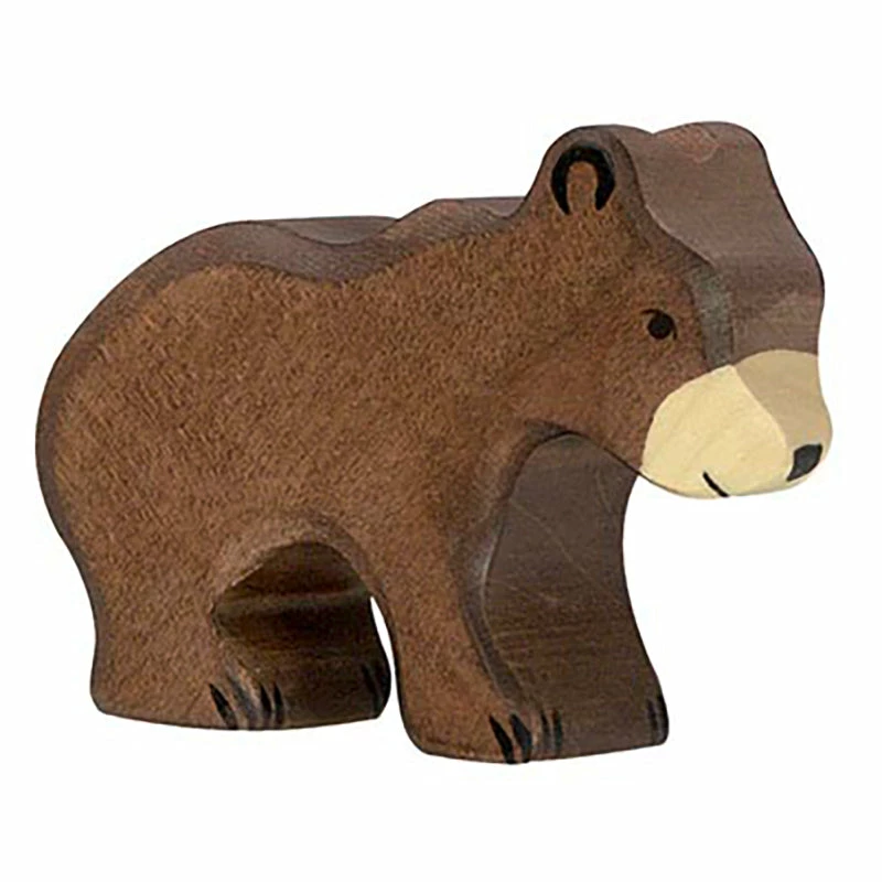 Coupon ???? Holztiger Brown Bear Small ???? 3 Coupon ???? Holztiger Brown Bear Small ????