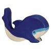 Discount ???? Holztiger Blue Whale Small ???? -Ostheimer shop 80196 800x800 crop center