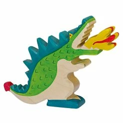 Flash Sale ???? Holztiger Dragon Green ????