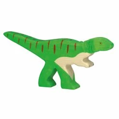 Flash Sale ???? Holztiger Allosaurus ????