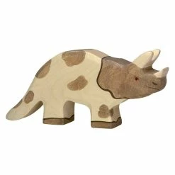 Hot Sale ⌛ Holztiger Triceratops ⭐