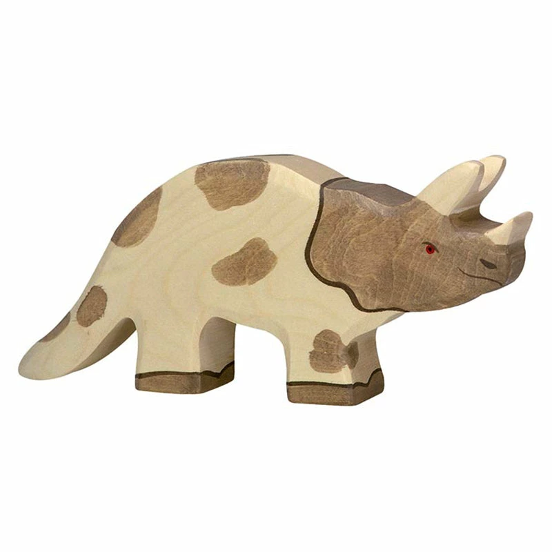 Hot Sale ⌛ Holztiger Triceratops ⭐ 3 Hot Sale ⌛ Holztiger Triceratops ⭐