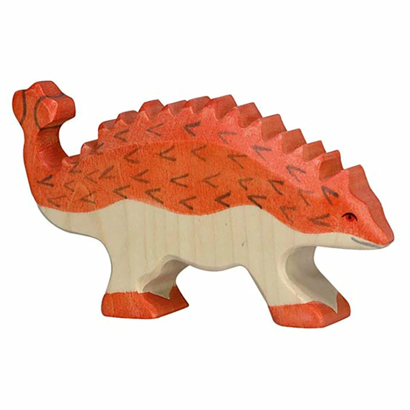 Hot Sale ???? Holztiger Ankylosaurus ???? 3 Hot Sale ???? Holztiger Ankylosaurus ????