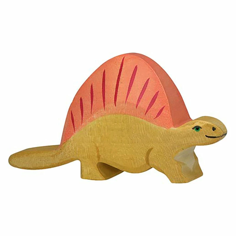 Promo ✔️ Holztiger Dimetrodon ✔️ 3 Promo ✔️ Holztiger Dimetrodon ✔️