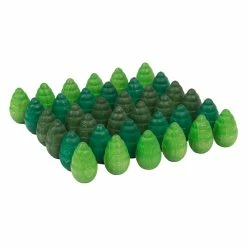 Wholesale ???? Grapat Mandala Green Trees 36pc Set ❤️