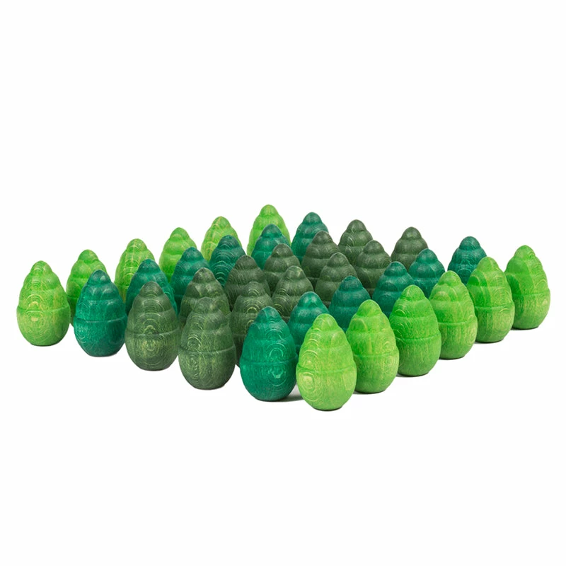 Wholesale ???? Grapat Mandala Green Trees 36pc Set ❤️ 4 Wholesale ???? Grapat Mandala Green Trees 36pc Set ❤️ - Image 2