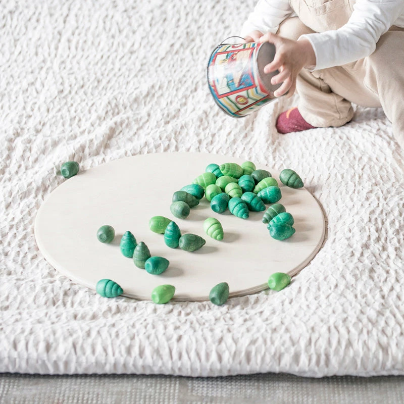 Wholesale ???? Grapat Mandala Green Trees 36pc Set ❤️ 8 Wholesale ???? Grapat Mandala Green Trees 36pc Set ❤️ - Image 6