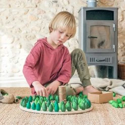 Wholesale ???? Grapat Mandala Green Trees 36pc Set ❤️ 13 Wholesale ???? Grapat Mandala Green Trees 36pc Set ❤️ -Ostheimer shop Art 20 218 IMG 13 Joguines Grapat jpg 800x800 crop center