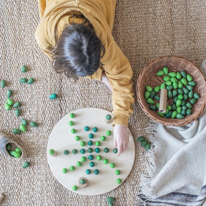 Wholesale ???? Grapat Mandala Green Trees 36pc Set ❤️ 5 Wholesale ???? Grapat Mandala Green Trees 36pc Set ❤️ - Image 3