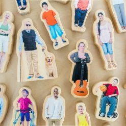 Ostheimer shop -Ostheimer shop FF481 Everyones Family Wooden Toy 3 800x800 crop center