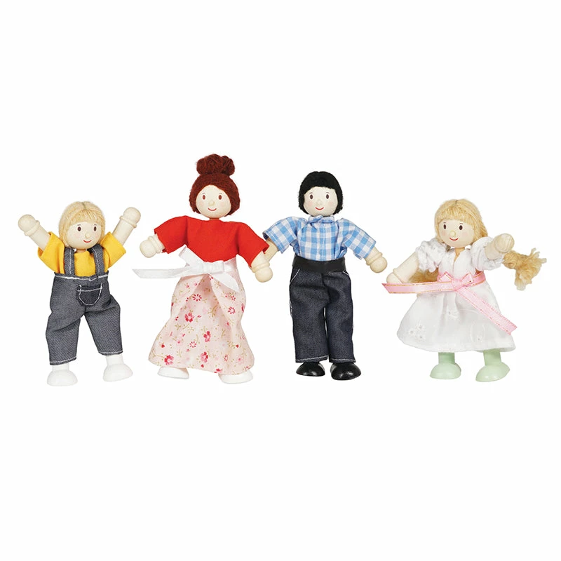 Best deal ✔️ Le Toy Van My Doll Family ???? 4 Best deal ✔️ Le Toy Van My Doll Family ???? - Image 2