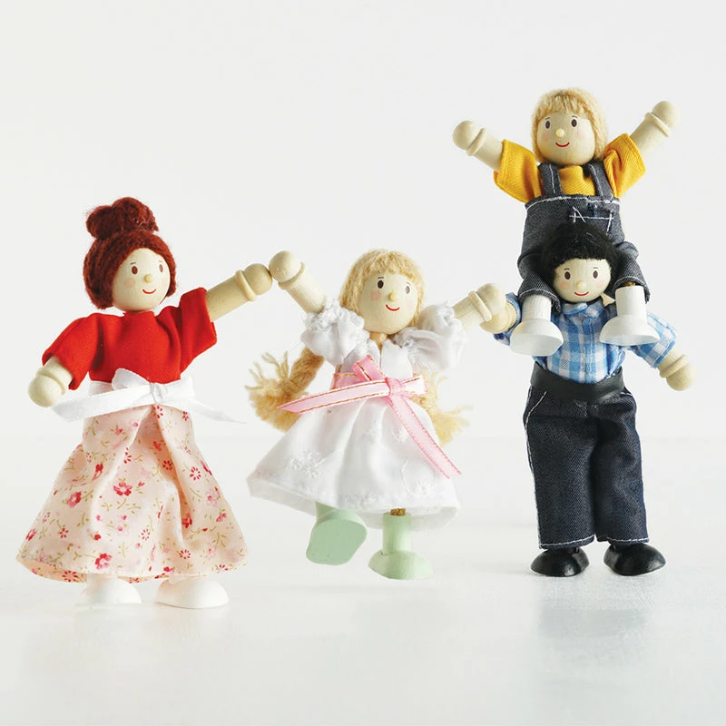 Best deal ✔️ Le Toy Van My Doll Family ???? 5 Best deal ✔️ Le Toy Van My Doll Family ???? - Image 3