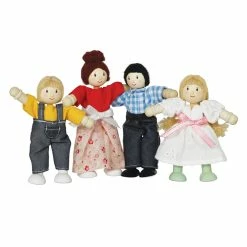 Best deal ✔️ Le Toy Van My Doll Family ????