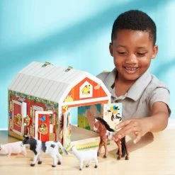 Deals ⭐ Melissa & Doug Latches Barn With Animals ???? -Ostheimer shop MND02564 5 800x800 crop center