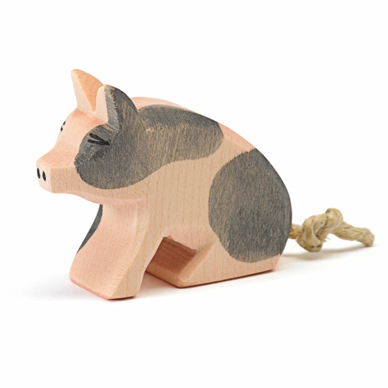 Flash Sale ⌛ Ostheimer Piglet Spotted Sitting Small ???? 3 Flash Sale ⌛ Ostheimer Piglet Spotted Sitting Small ????