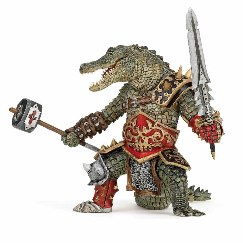 Flash Sale ⭐ Papo Crocodile Man ???? 3 Flash Sale ⭐ Papo Crocodile Man ????