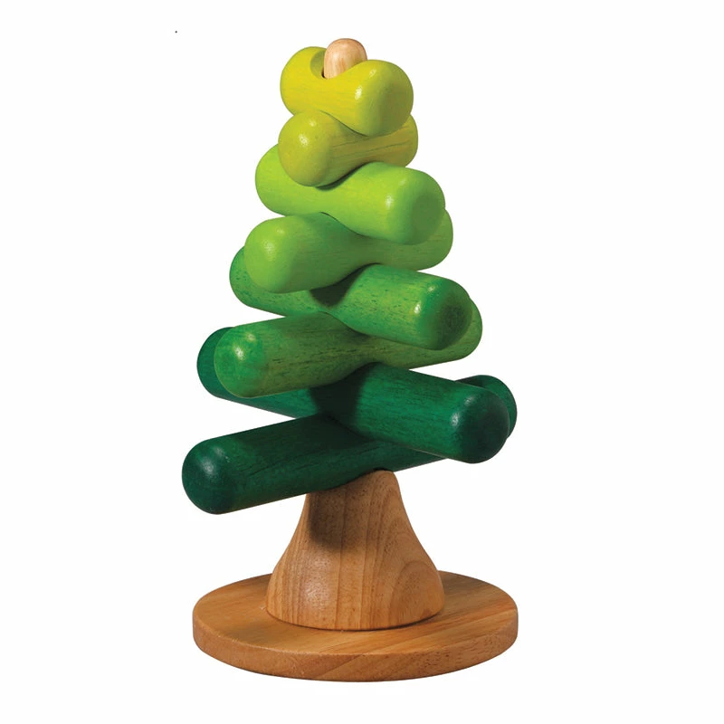 Best Sale ???? PlanToys Stacking Tree ???? 3 Best Sale ???? PlanToys Stacking Tree ????