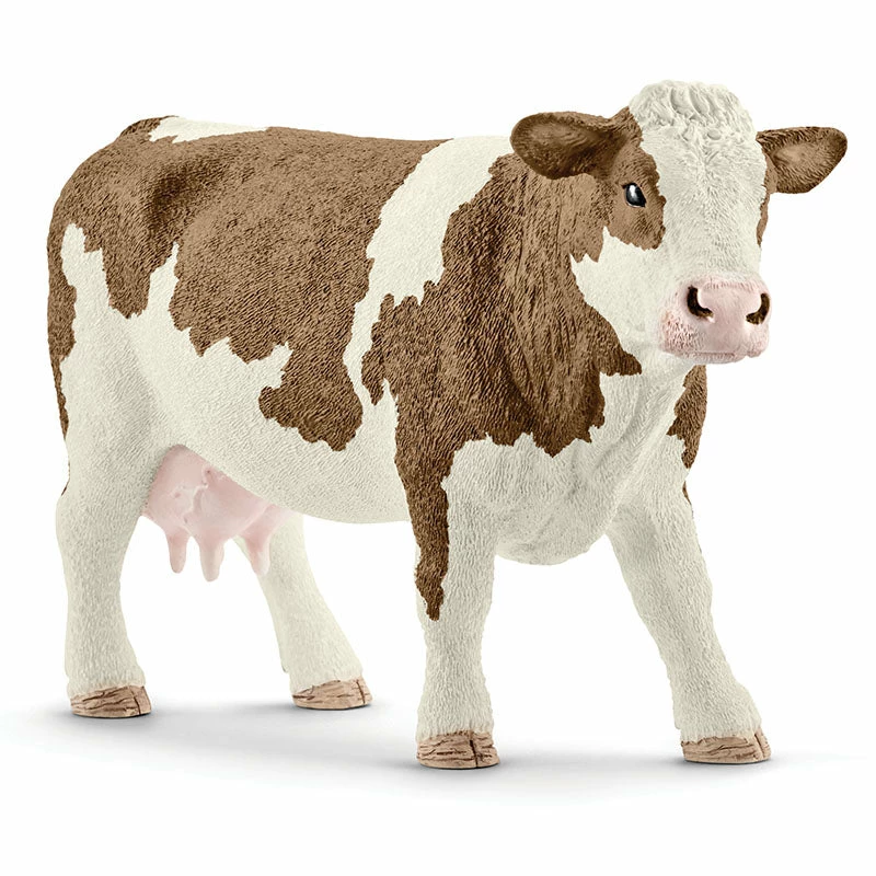 Best deal ???? Schleich Simmental Cow ✔️ 3 Best deal ???? Schleich Simmental Cow ✔️