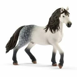 Cheapest ???? Schleich Andalusian Stallion ????