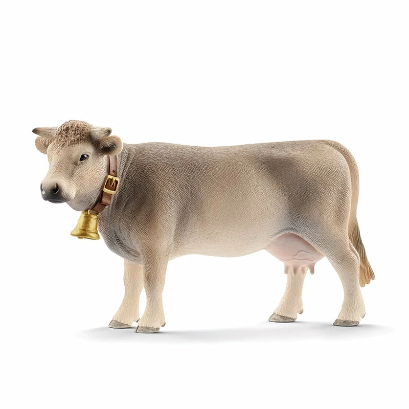 New ✔️ Schleich Braunvieh Cow ???? 3 New ✔️ Schleich Braunvieh Cow ????
