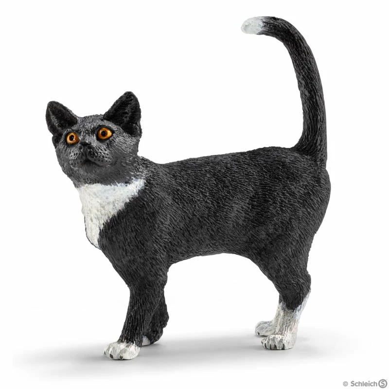 Buy ???? Schleich Cat Standing ???? 3 Buy ???? Schleich Cat Standing ????