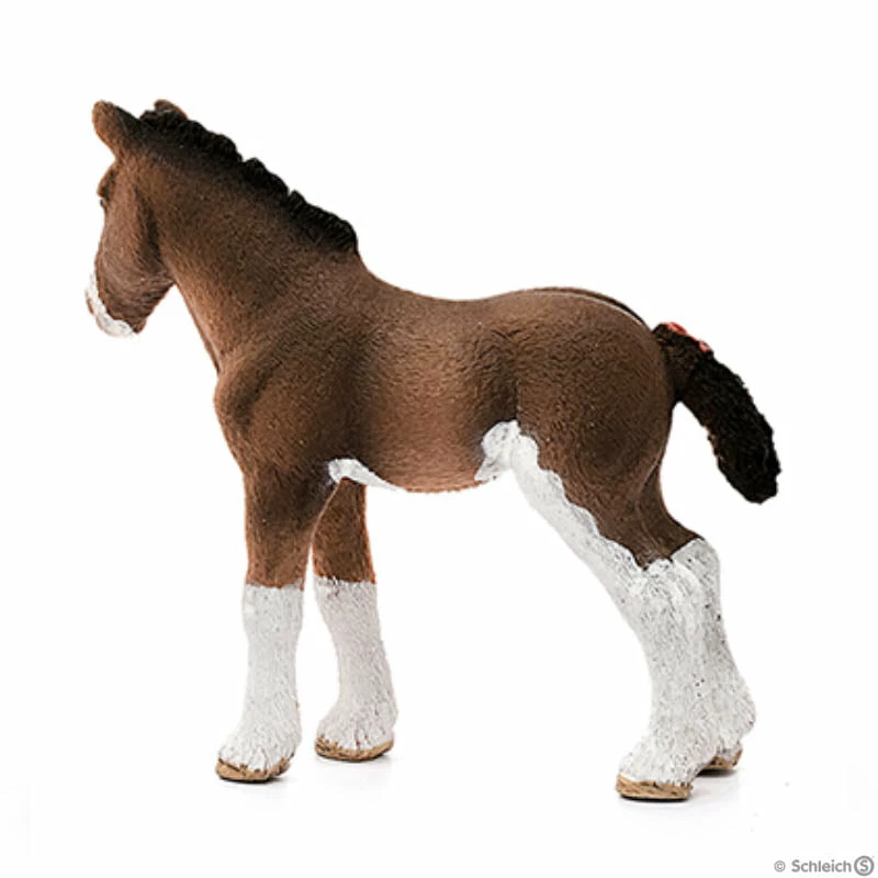 Budget ???? Schleich Clydesdale Foal ✔️ 4 Budget ???? Schleich Clydesdale Foal ✔️ - Image 2