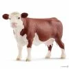 New ⌛ Schleich Hereford Cow ???? 2 New ⌛ Schleich Hereford Cow ???? -Ostheimer shop SCH13867 01 800x800 crop center