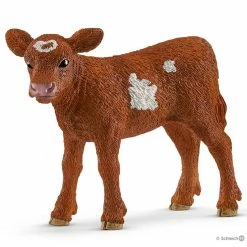 Outlet ???? Schleich Texas Longhorn Calf ????