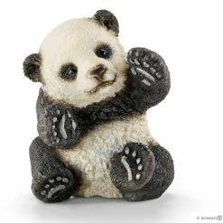 Promo ???? Schleich Panda Cub Playing ✨