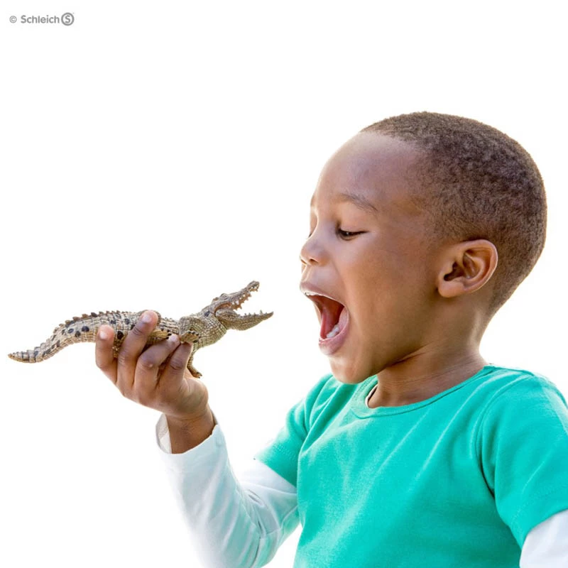 Best Pirce ???? Schleich Crocodile ???? 4 Best Pirce ???? Schleich Crocodile ???? - Image 2
