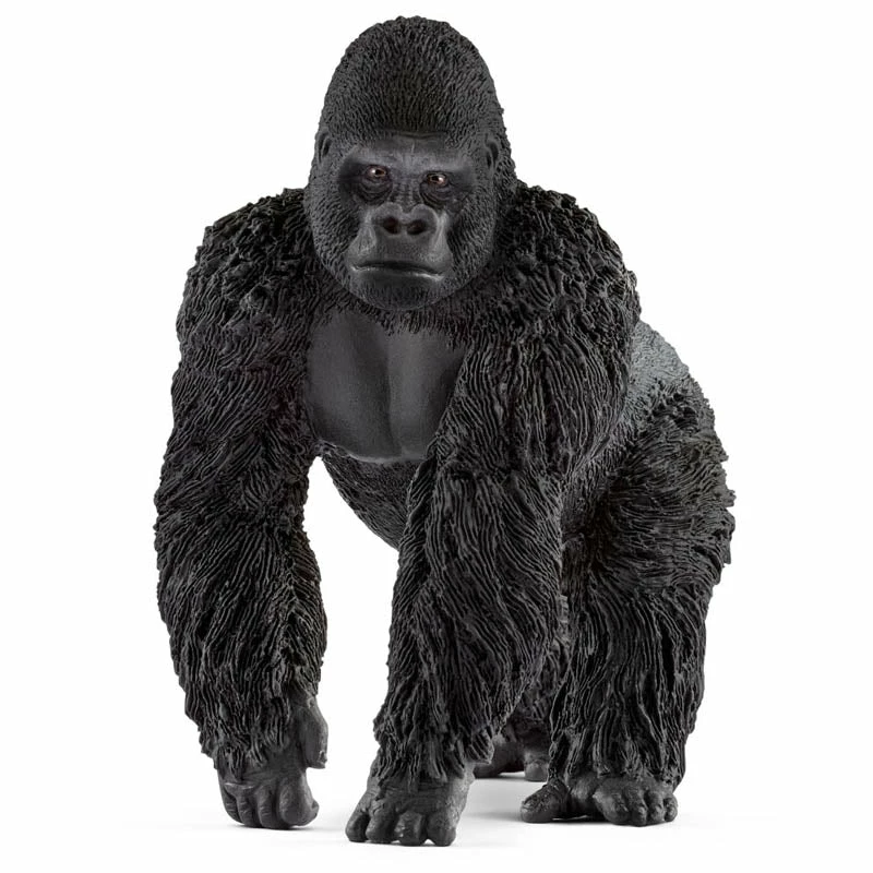 Best Sale ???? Schleich Gorilla Male ???? 3 Best Sale ???? Schleich Gorilla Male ????