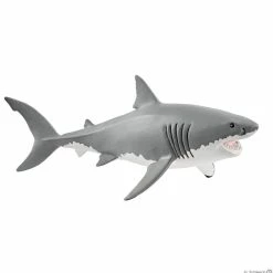 Promo ???? Schleich Great White Shark ????