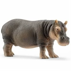 Cheapest ???? Schleich Hippopotamus ????