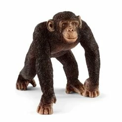 Discount ???? Schleich Chimpanzee Male ????