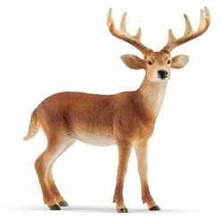 Top 10 ⌛ Schleich White-tailed Buck ????