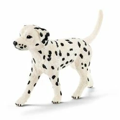 Cheapest ???? Schleich Dalmatian Male ????