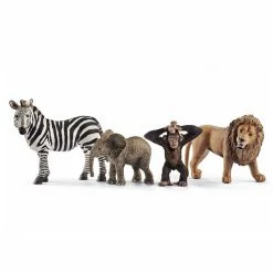 Budget ???? Schleich Wild Life Starter Set ????