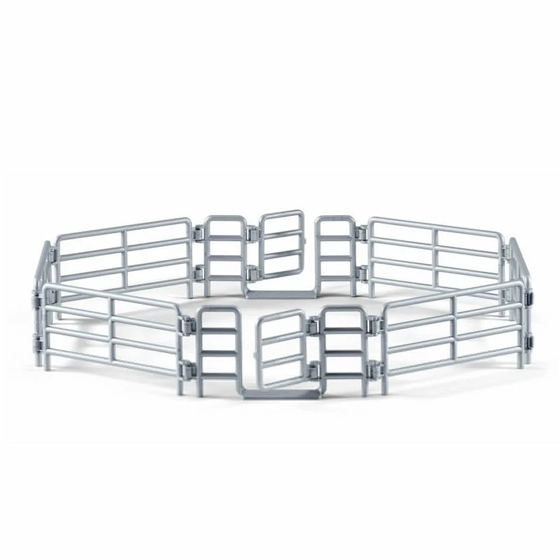 Budget ???? Schleich Corral Fence ⌛ 3 Budget ???? Schleich Corral Fence ⌛