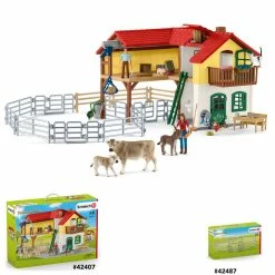 Budget ???? Schleich Corral Fence ⌛ 9 Budget ???? Schleich Corral Fence ⌛ -Ostheimer shop SCH42487 04 800x800 crop center