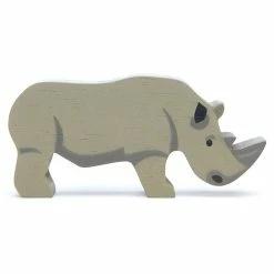 Hot Sale ???? Tender Leaf Toys Rhinoceros ????
