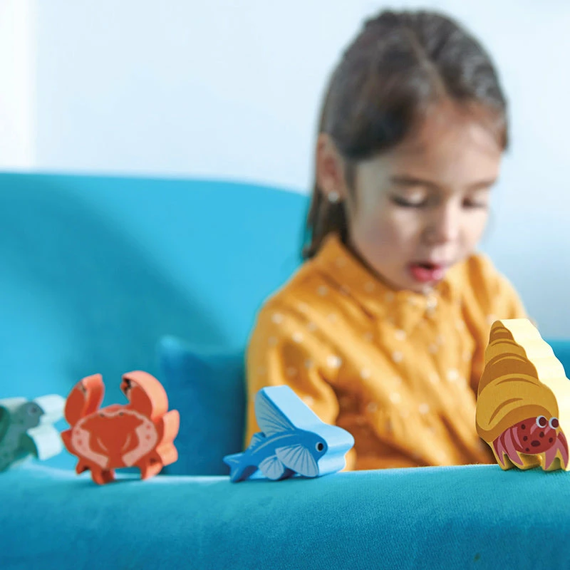 Coupon ???? Tender Leaf Toys Hermit Crab ❤️ 5 Coupon ???? Tender Leaf Toys Hermit Crab ❤️ - Image 3